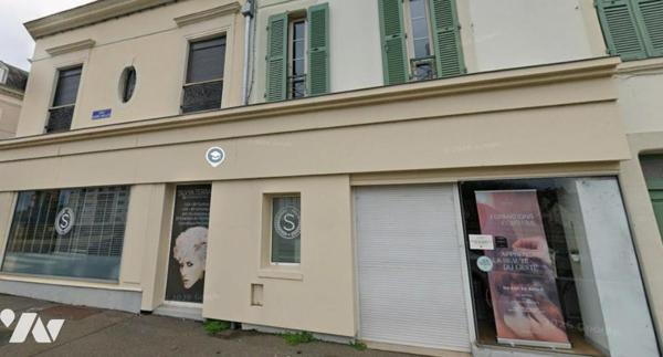 Centre ville Le MANS Immeuble de rapport actuellement loué 350 m² Loyer de 3450 euros /Mois