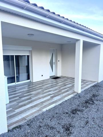 Jolie maison