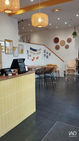 Restauration rapide à vendre 100 m² Lyon 3