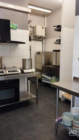 Restauration rapide à vendre 100 m² Lyon 3