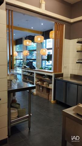 Restauration rapide à vendre 100 m² Lyon 3