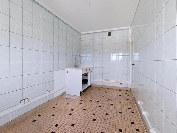 Beauvais — "Le Belvédère" — Appartement 4 pièces