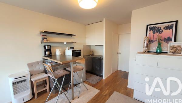 Studio à vendre 24 m² Seignosse