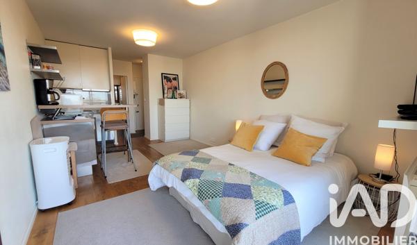 Studio à vendre 24 m² Seignosse