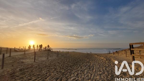 Studio à vendre 24 m² Seignosse