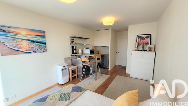 Studio à vendre 24 m² Seignosse