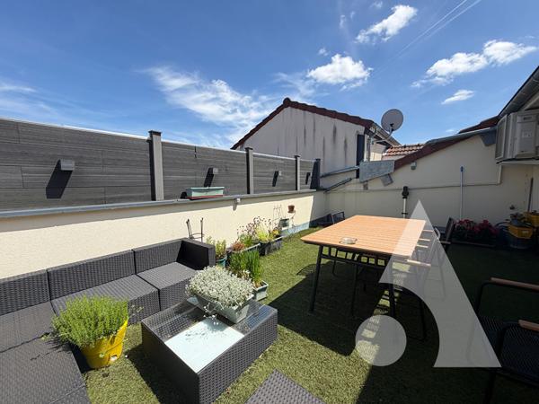 Appartement 4 pièces 95.22 m2