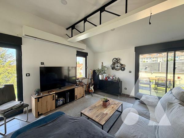 Appartement 4 pièces 95.22 m2