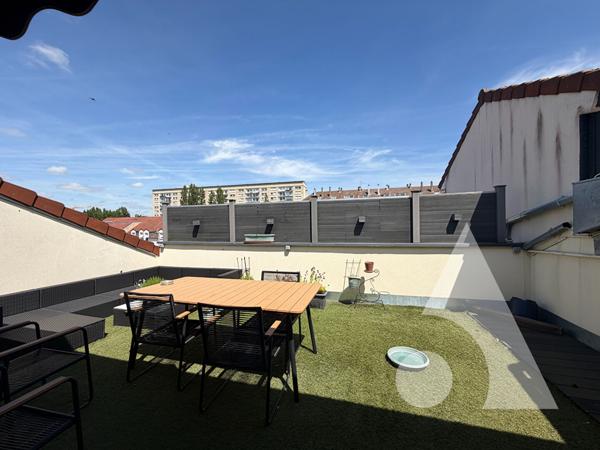 Appartement 4 pièces 95.22 m2