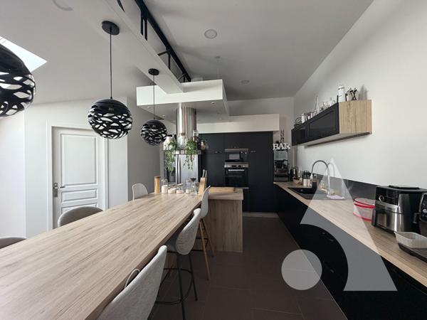 Appartement 4 pièces 95.22 m2