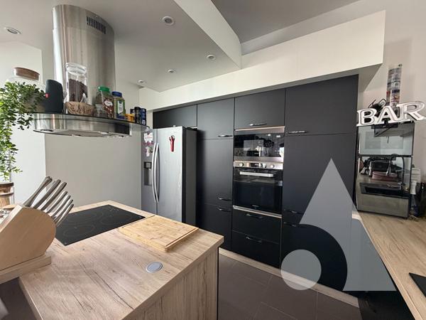 Appartement 4 pièces 95.22 m2