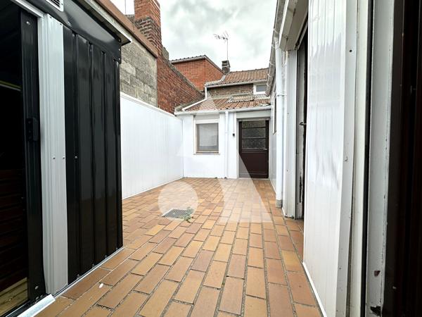 Maison 3 pièces 70 m2