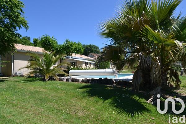 Maison 4 pièces de 106 m² à Prigonrieux (24130)