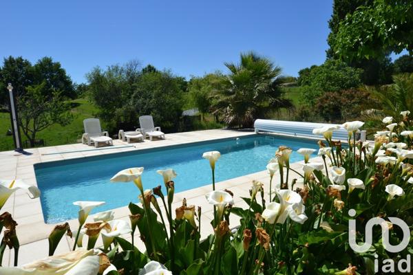 Maison 4 pièces de 106 m² à Prigonrieux (24130)