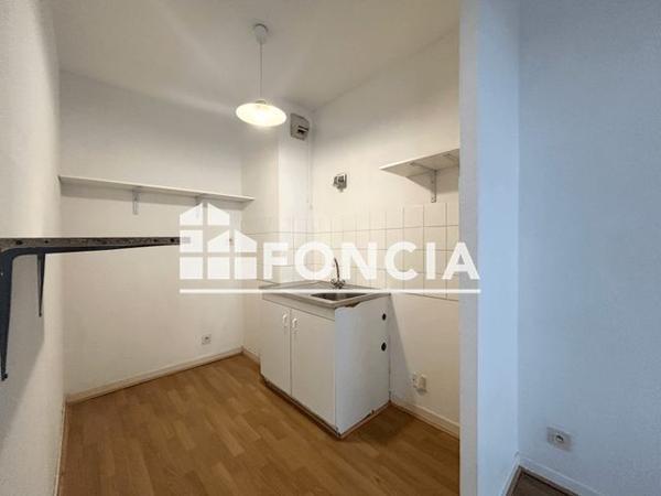 Location Studio 33 m² - RESIDENCE LE LAFAYETTE Cholet 49300