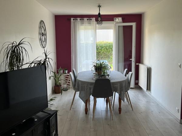 Maison à vendre |  Le Pêchereau |  3 pièces | 81 m²