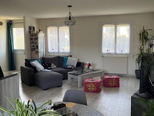 Maison à vendre |  Le Pêchereau |  3 pièces | 81 m²