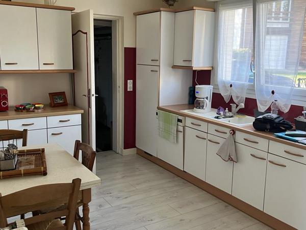 Maison à vendre |  Le Pêchereau |  3 pièces | 81 m²