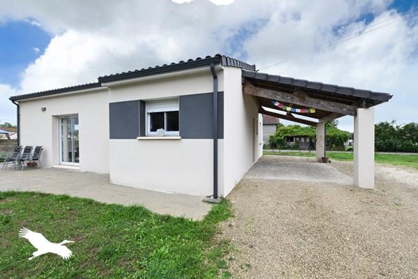 Maison à vendre |  Roullet-Saint-Estèphe |  4 pièces | 91 m²