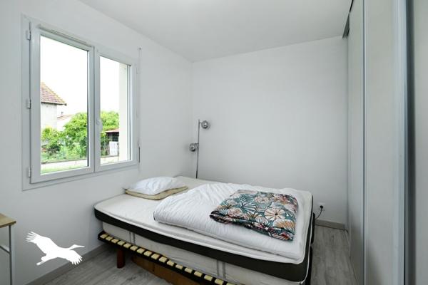 Maison à vendre |  Roullet-Saint-Estèphe |  4 pièces | 91 m²