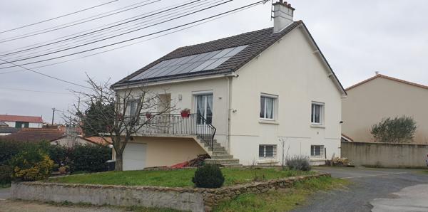 Nantaise à 20 minutes de NANTES et 8 km Gare de Thouaré!