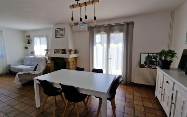 Maison à vendre    6 pièces •  Saujon