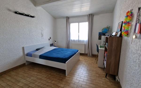 Maison à vendre    6 pièces •  Saujon