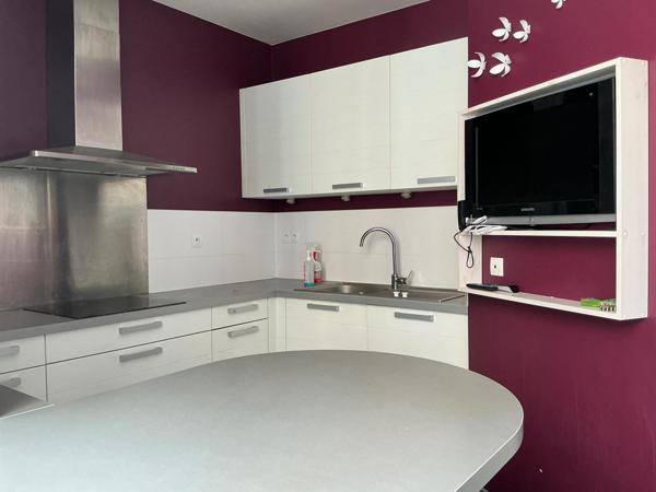 Appartement triplex, 161 m², 8 pièces, 6 chambres