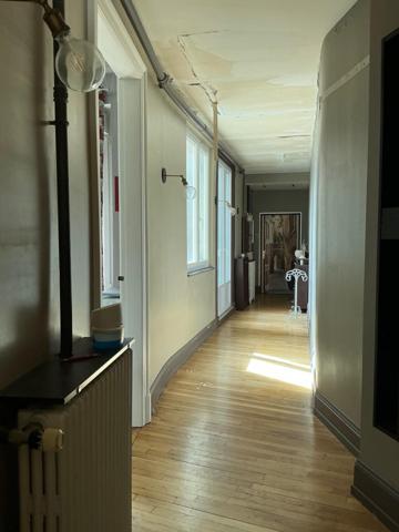 Appartement triplex, 161 m², 8 pièces, 6 chambres