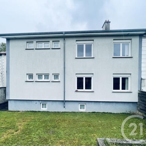 Maison à vendre  6 pièces - 128,39 m2 HOMBOURG HAUT - 57