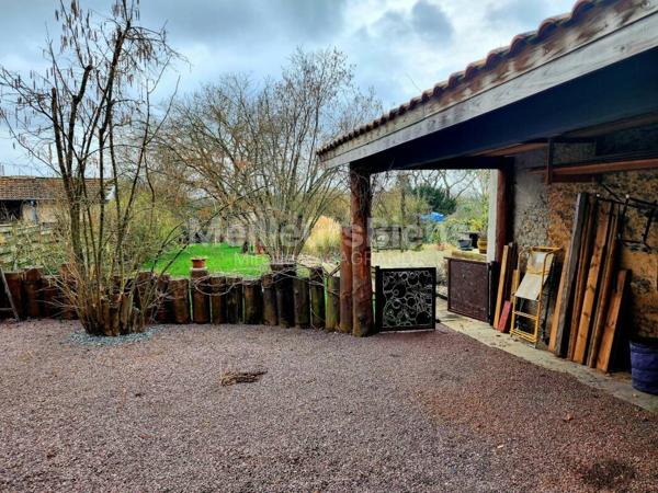 Maison de charme avec piscine