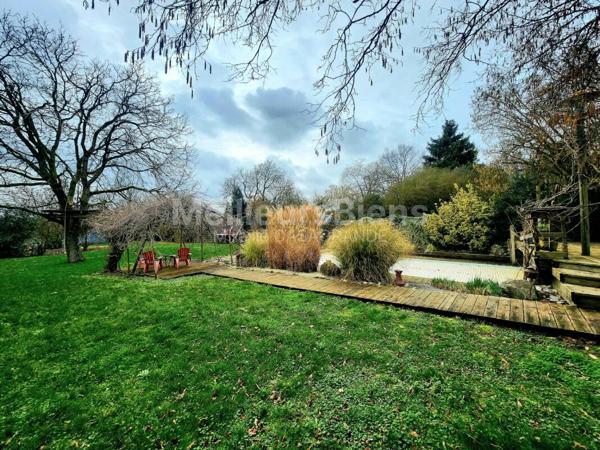 Maison de charme avec piscine