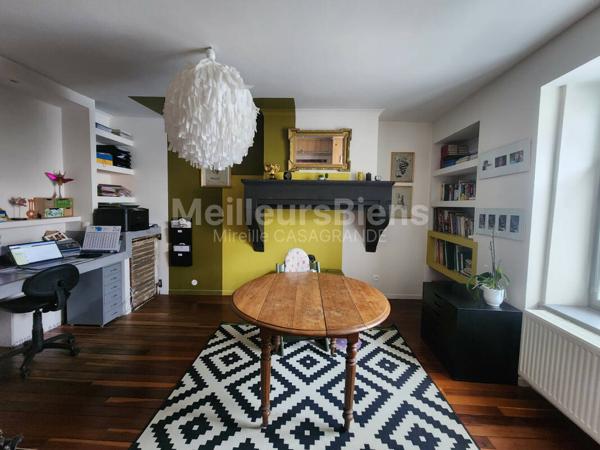 Maison de charme avec piscine