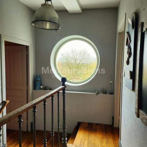 Maison de charme avec piscine