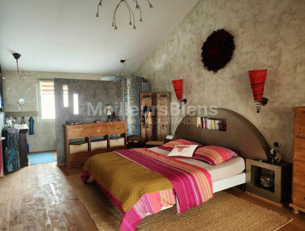 Maison de charme avec piscine