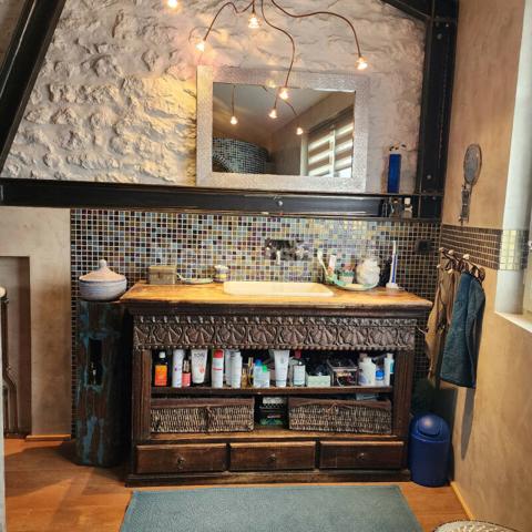 Maison de charme avec piscine