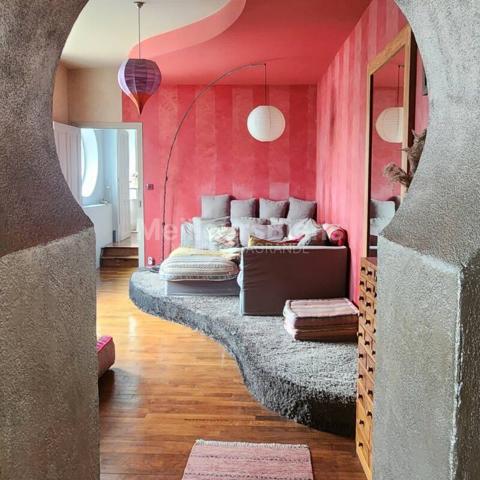 Maison de charme avec piscine