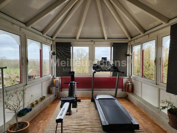 Maison de charme avec piscine