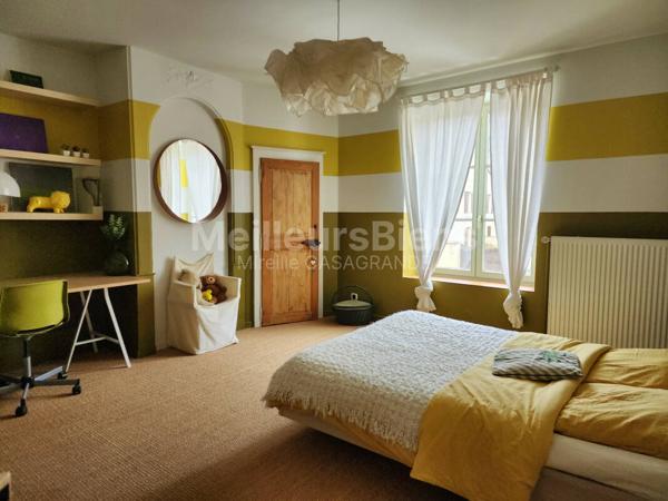 Maison de charme avec piscine