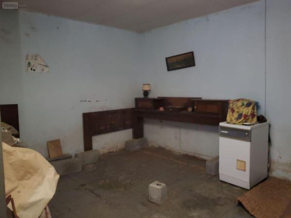 Maison à restaurer à vendre à Bussière-Dunoise en Creuse (23320), ref : 10986/744