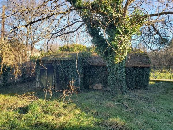 Maison à restaurer à vendre à Bussière-Dunoise en Creuse (23320), ref : 10986/744