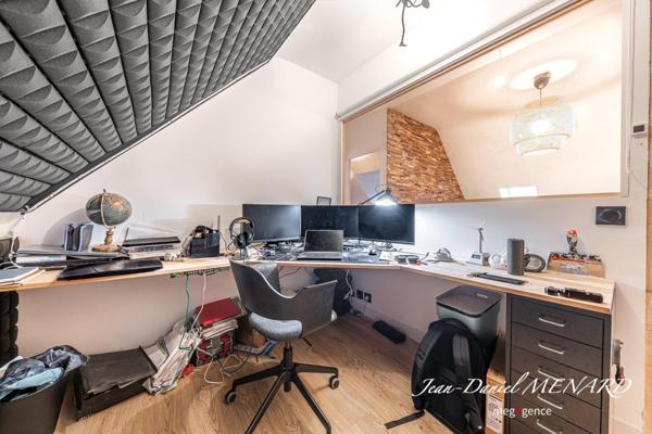 Maison à PLERGUER, 35540 - 6 pièces 135m²