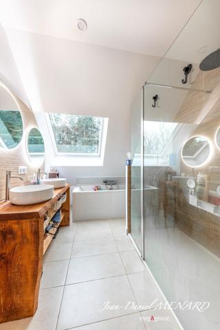 Maison à PLERGUER, 35540 - 6 pièces 135m²