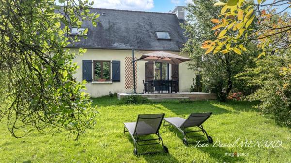 Maison à PLERGUER, 35540 - 6 pièces 135m²