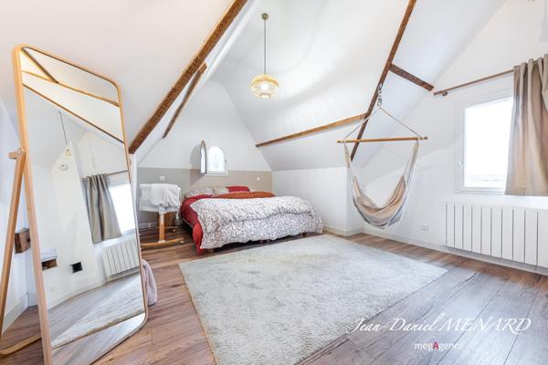 Maison à PLERGUER, 35540 - 6 pièces 135m²