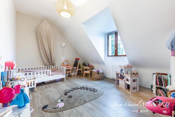 Maison à PLERGUER, 35540 - 6 pièces 135m²