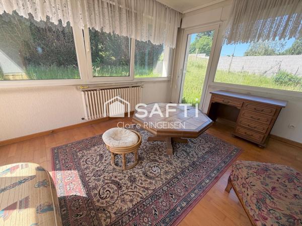 Maison individuelle - 102m² - Creutzwald