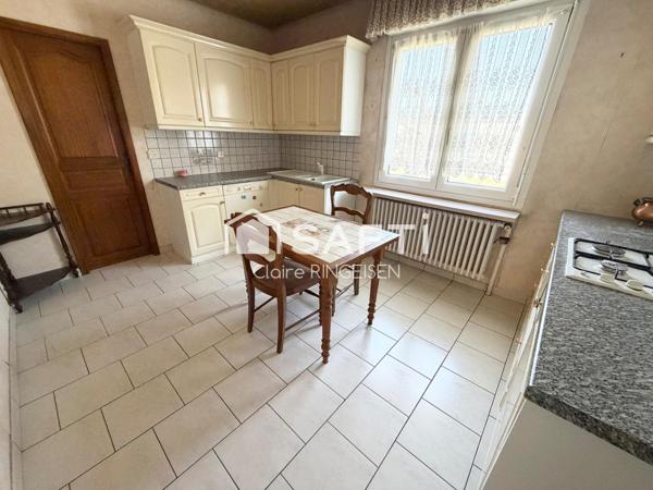 Maison individuelle - 102m² - Creutzwald
