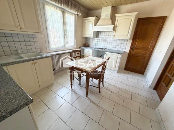 Maison individuelle - 102m² - Creutzwald