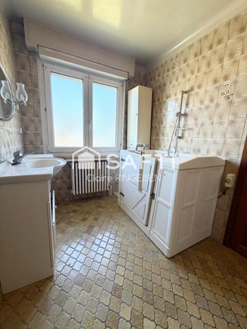 Maison individuelle - 102m² - Creutzwald